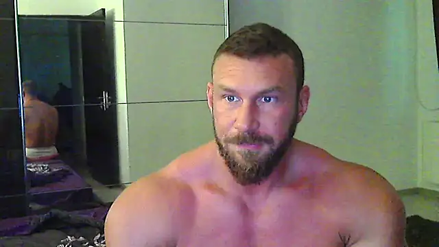 muscularkevin webcam