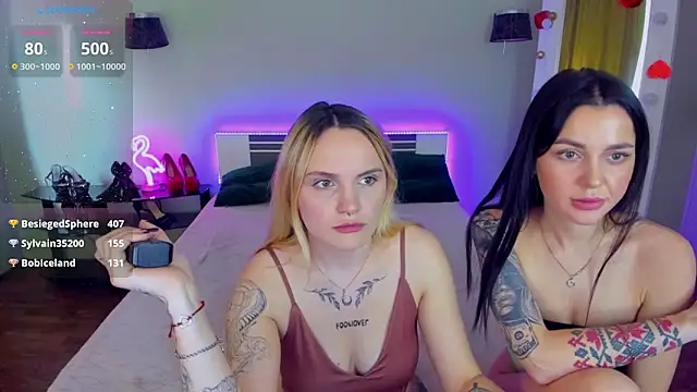 MagicEyess webcam