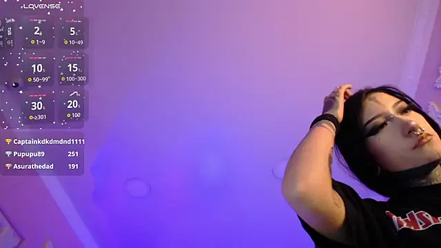 kat_vonde - Kat_VonDe's free webcam - UK Sex Cams