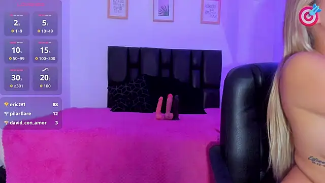 lana-rosse webcam