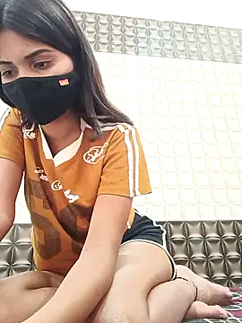 Lovely--girl webcam