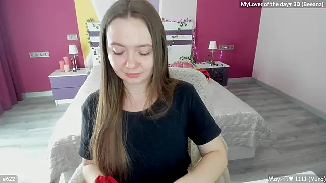 LizaGost webcam