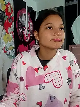 Webcam Model (Sweet_Innocence_)  is live.Free join now!