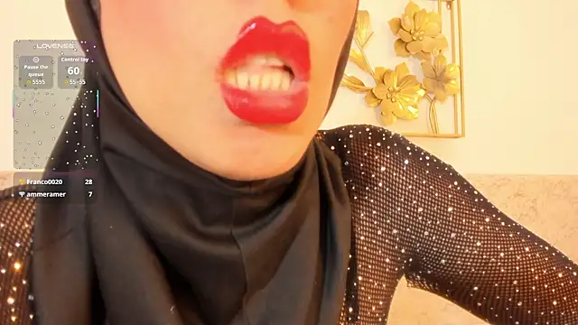 hanajameela webcam