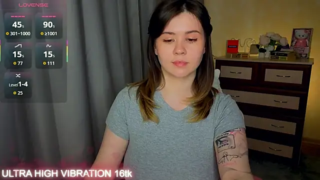 cutie_mili webcam