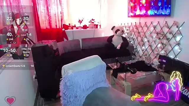roxy_roxxan webcam