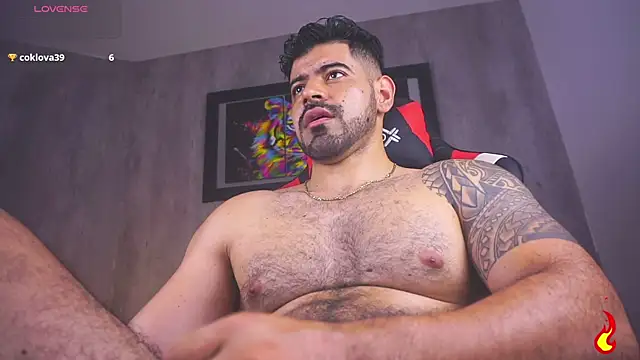 king_hard (M young) - cum