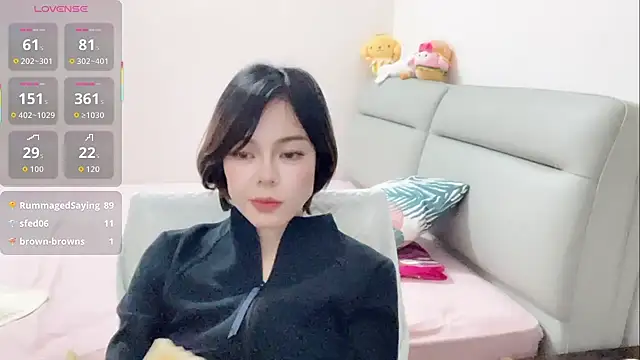 Linda-LL webcam