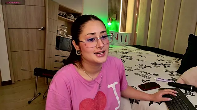 Iamnyxy webcam