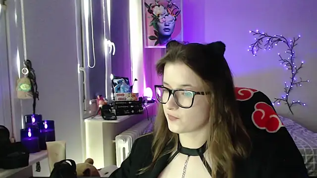 LunaXcherry webcam