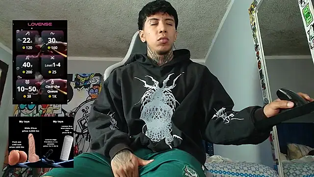 Nickhot0609 webcam