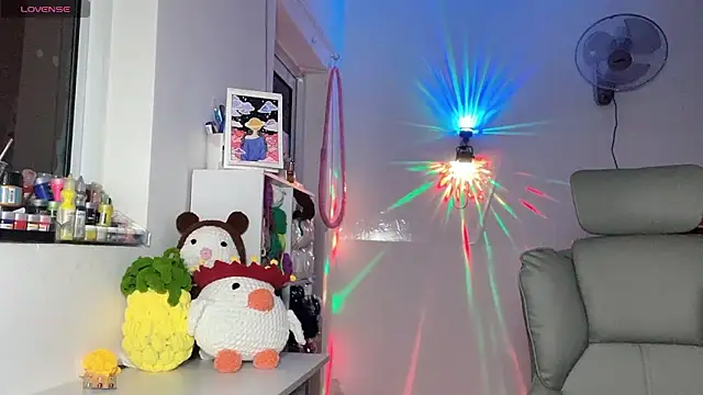 Tieu-May webcam