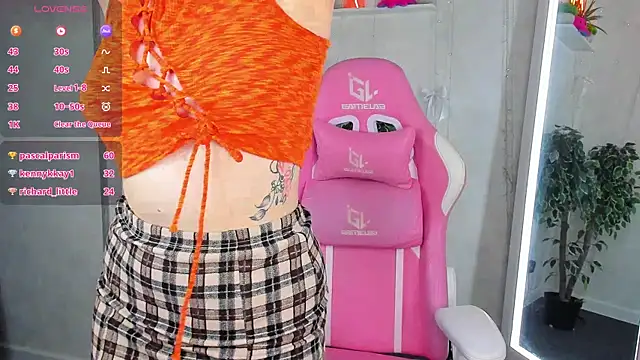 Viickie_Nelsson webcam