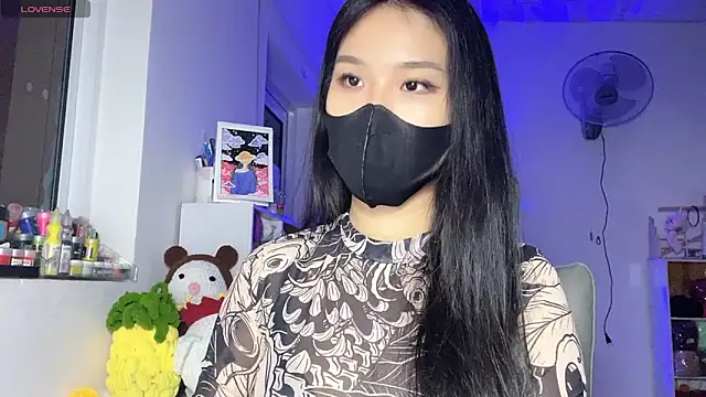 Tieu-May webcam