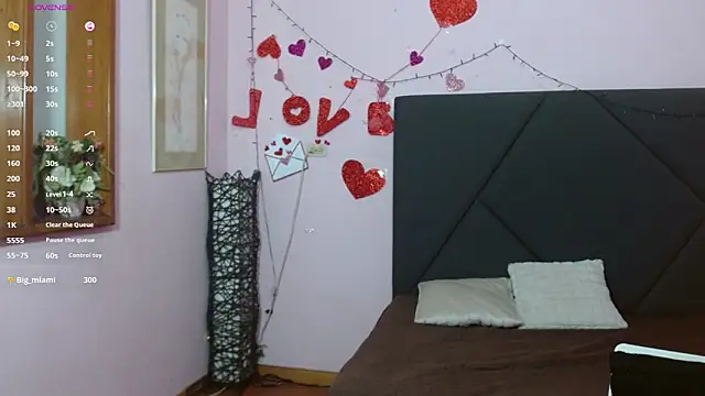 pamela_echeverria webcam