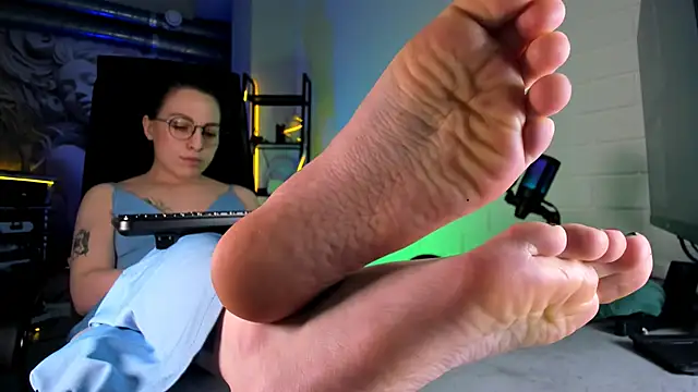 AphexQueen webcam