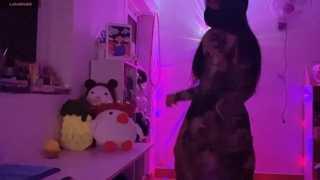 Tieu-May webcam