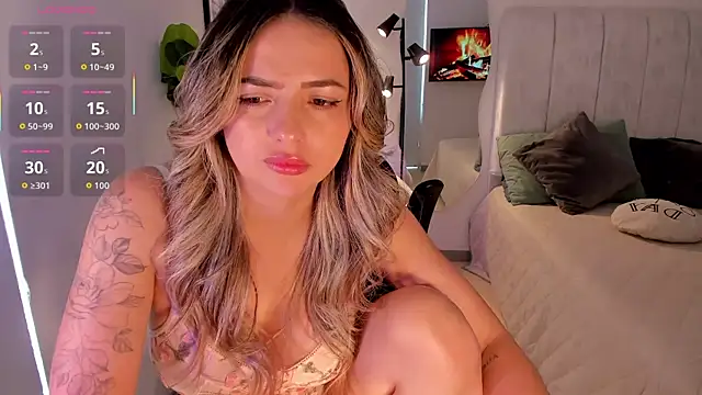 AmyWood webcam