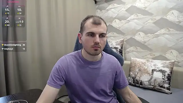 SerzhKorol1 live sex cam