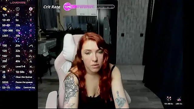 Reginasmilee webcam