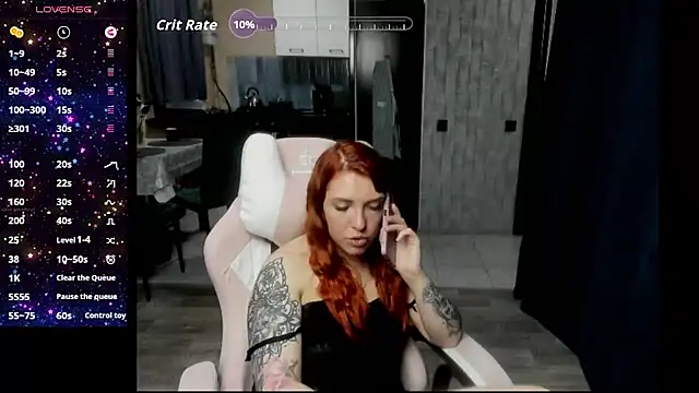 Reginasmilee webcam
