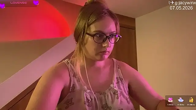 JacyWinslat webcam