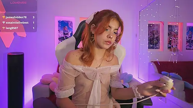 DahliaGrey webcam