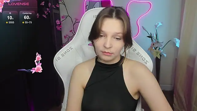 AudreyyKim webcam