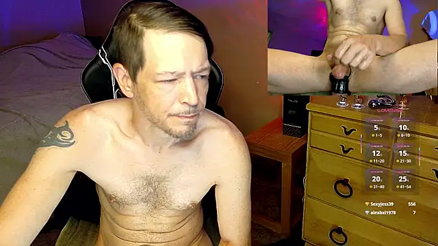 MasterForgedRayy webcam