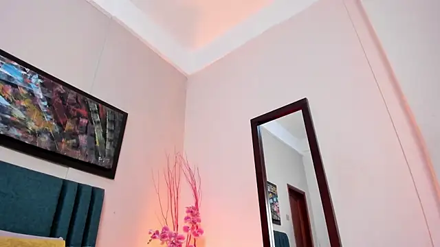 SeleneLujan webcam