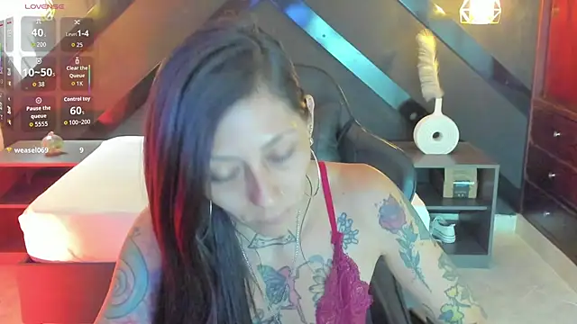 dark_gotica webcam