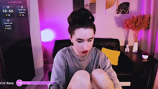 Lily_xBabe webcam