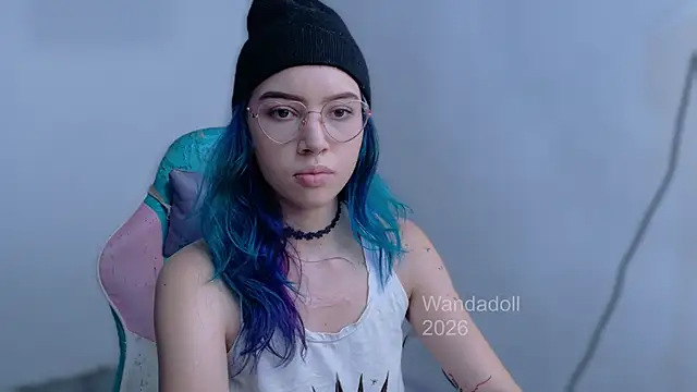 WandaDoll webcam
