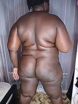 African_Bigass webcam