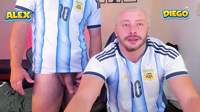 AlexJaz11 webcam
