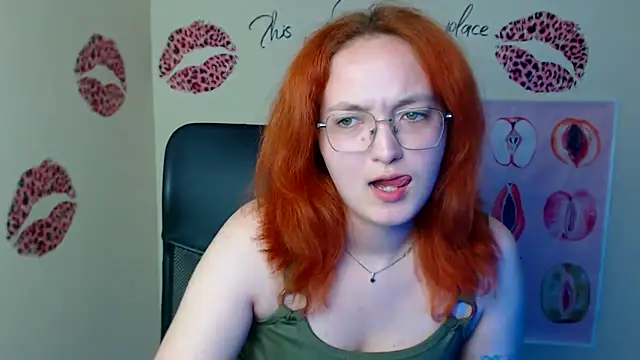 MissAriaa webcam