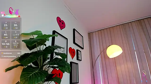 Maya-jhons webcam