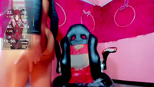 Leonela_Castro_ webcam