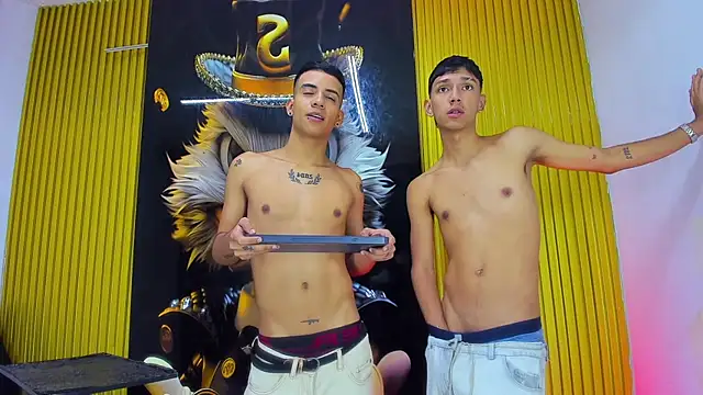 Guys_Latino_Hot webcam