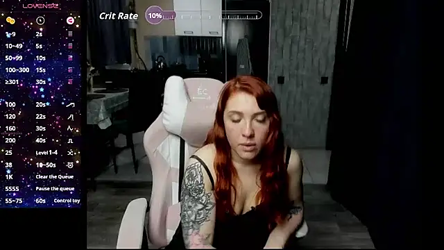 Reginasmilee webcam