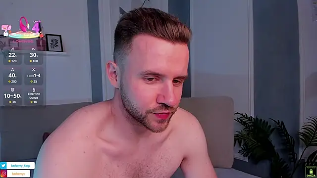 EnriqueBarberry webcam