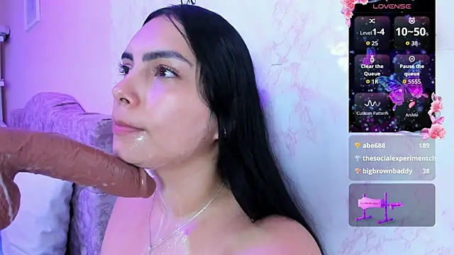 evelinn_belen webcam