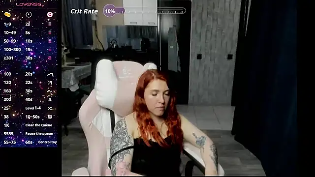 Reginasmilee webcam