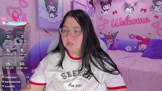 Dulce_meow webcam