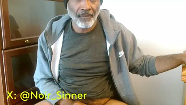 sinnernoir (M mature) - naked