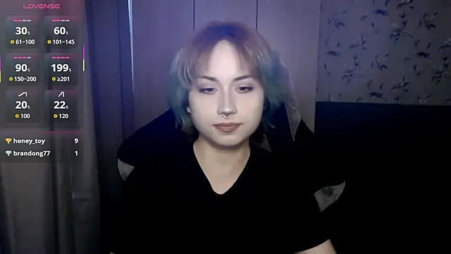 LeisaHopperstad webcam
