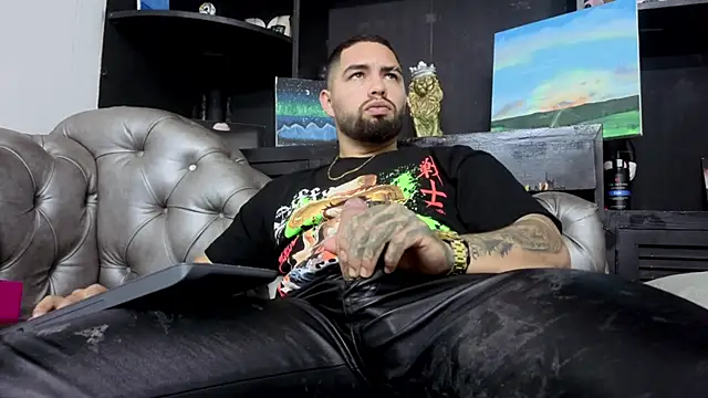 matteosantos live sex cam