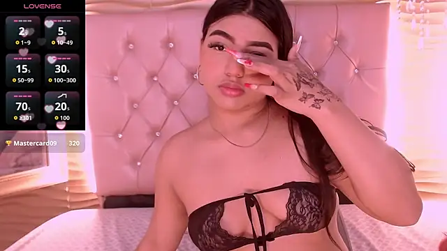 MariyaNovakie webcam