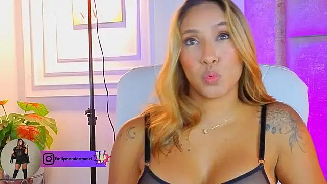AlessiaLondon webcam