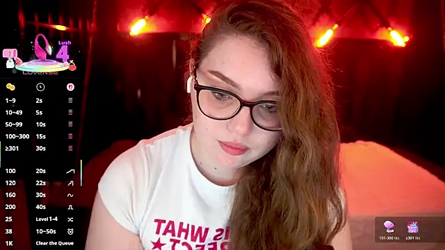 LuxSopphia webcam